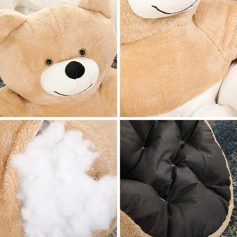 SnuggleBear Bed